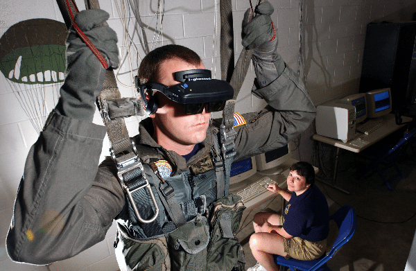Εικονική Πραγματικότητα Η τεχνολογία του μέλλοντος 86