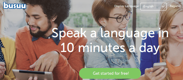 Μαθήματα Ξένων Γλωσσών 12