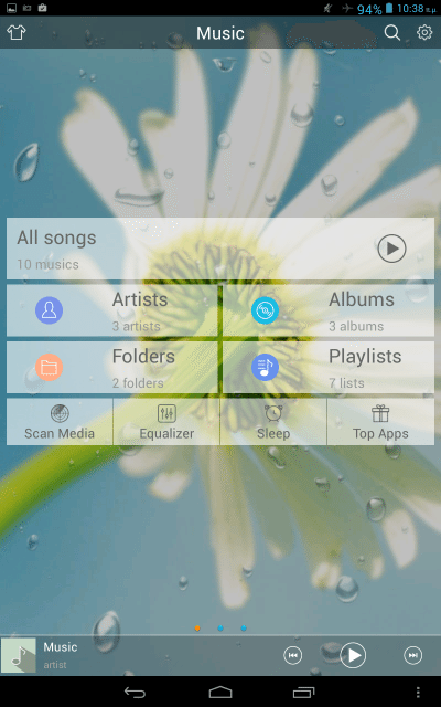 Μουσική στο Κινητό Οι καλύτεροι Android Music Player 34