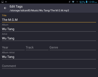 Μουσική στο Κινητό Οι καλύτεροι Android Music Player 46