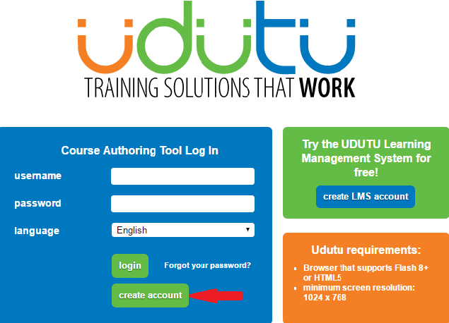 Πώς Δημιουργώ Μαθήματα στο Ίντερνετ Δωρεάν με το Udutu 1