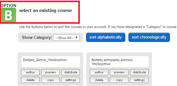 Πώς Δημιουργώ Μαθήματα στο Ίντερνετ Δωρεάν με το Udutu 8