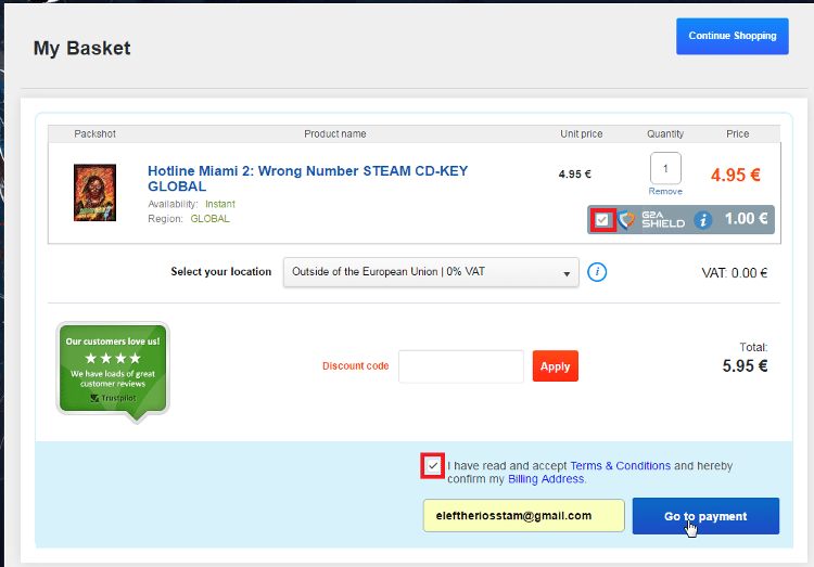 Φτηνά Παιχνίδια, Προγράμματα, και Windows με το G2A 07