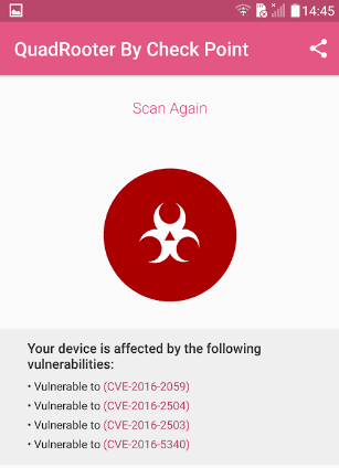 QuadRooter: Νέο κενό Ασφαλείας στο Android 08
