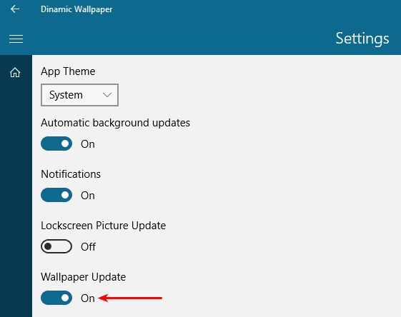 Αυτόματη Αλλαγή Ταπετσαρίας αλλαγή Wallpaper Αλλαγή Εικόνας Επιφάνειας Εργασίας στα Windows 18