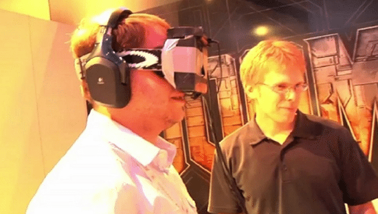 Εικονική Πραγματικότητα Virtual Reality Παρελθόν, Παρόν, και Μέλλον 31
