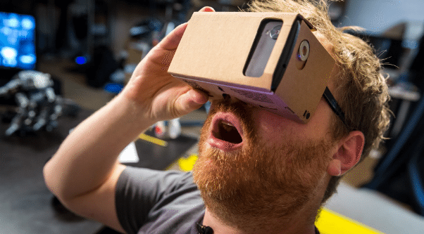 Εικονική Πραγματικότητα Virtual Reality Παρελθόν, Παρόν, και Μέλλον 44