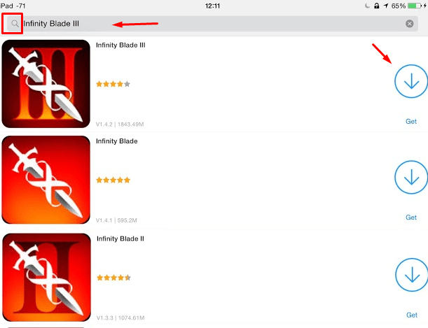 Εναλλακτικό Apple App Store 44