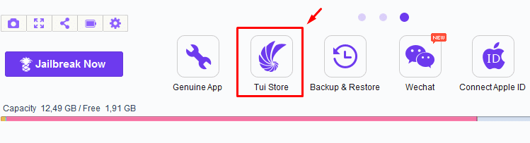 Εναλλακτικό Apple App Store 50