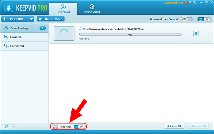 Παρουσίαση KeepVid Pro 11a