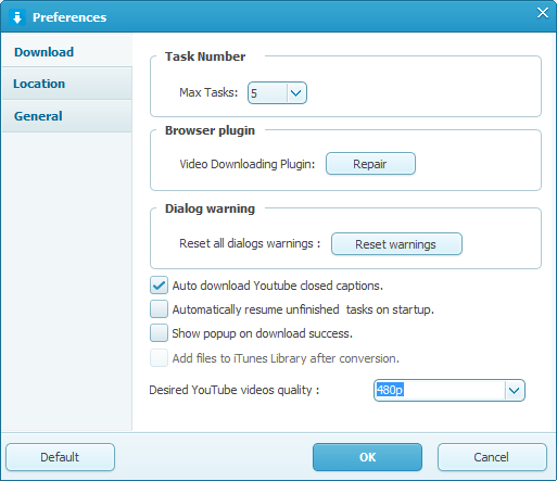 Παρουσίαση KeepVid Pro 16