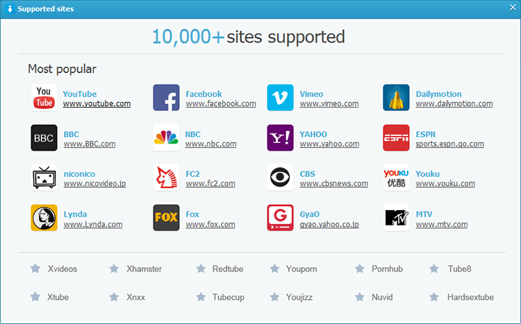 Παρουσίαση KeepVid Pro 18