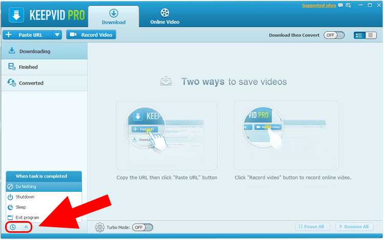 Παρουσίαση KeepVid Pro 3