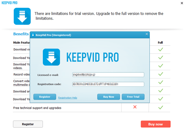 Παρουσίαση KeepVid Pro 4