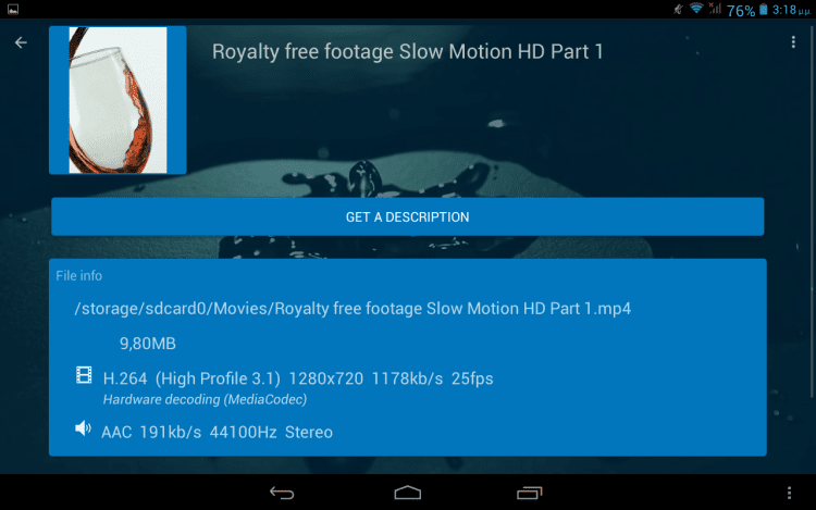 Ταινίες στο Android 24