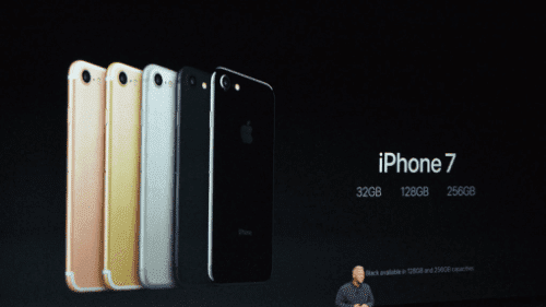 iPhone 7 και τα Άλλα Νέα στην Παρουσίαση της Apple 6α