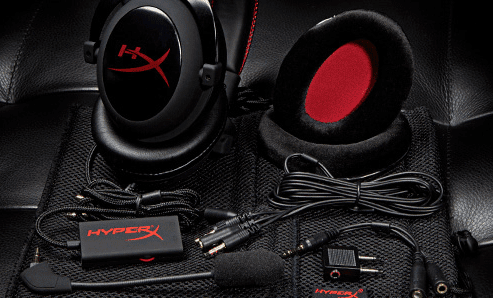 Παρουσίαση Kingston HyperX Cloud Core 10