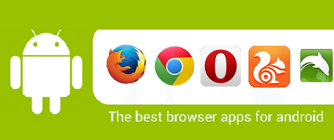 Browser στο Android 1