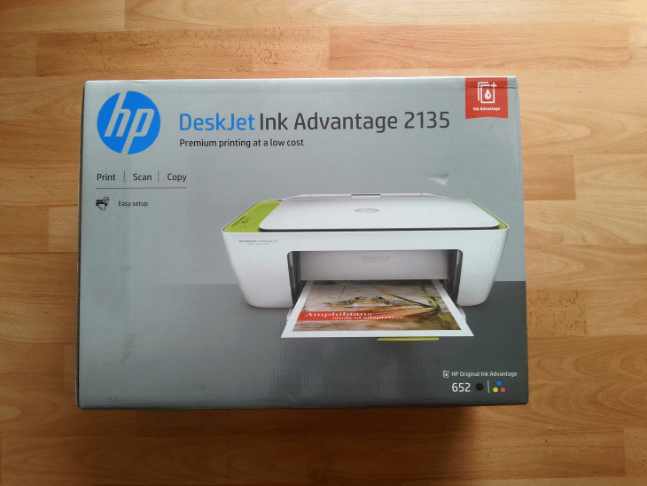 Παρουσίαση: Πολυμηχάνημα HP DeskJet 2135 Ink Advantage-15