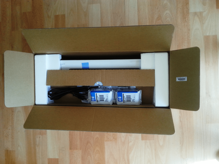 Παρουσίαση: Πολυμηχάνημα HP DeskJet 2135 Ink Advantage-16