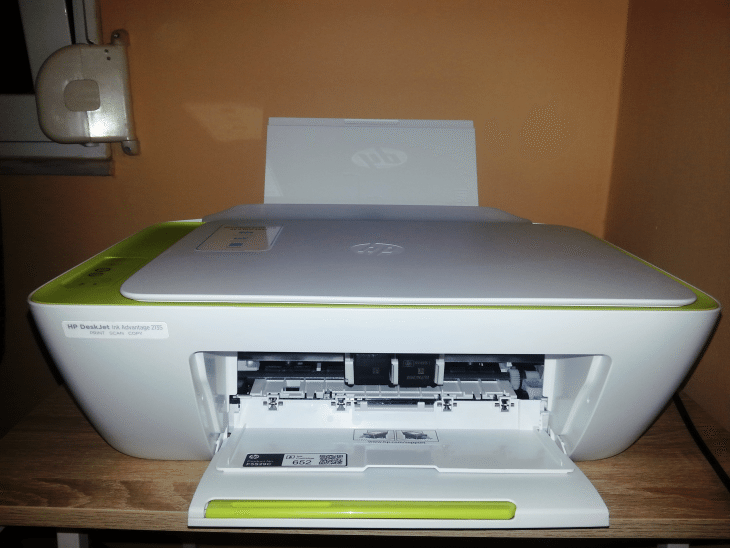 Παρουσίαση: Πολυμηχάνημα HP DeskJet 2135 Ink Advantage-19