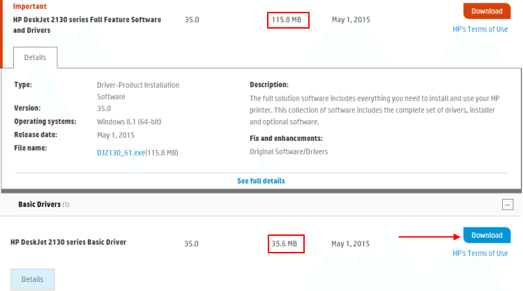 Παρουσίαση: Πολυμηχάνημα HP DeskJet 2135 Ink Advantage-21