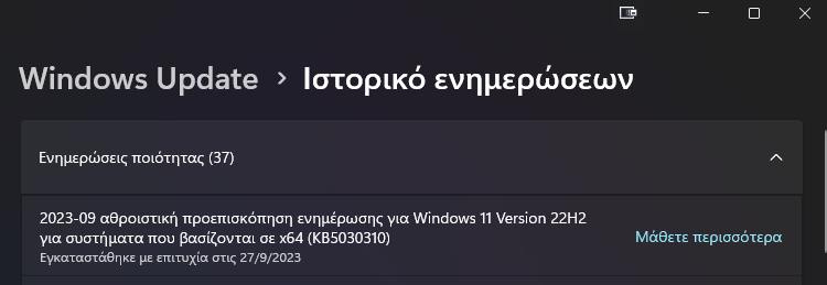 Το Windows Copilot