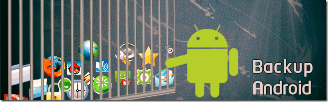 Αντίγραφα Ασφαλείας στο Android 2