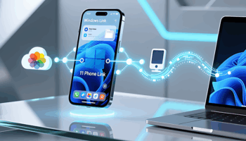 FEATURED A6_Phone Link Η Νέα Εμπειρία Στη Σύνδεση Τηλεφώνου Των Windows 11 upscayl_4x