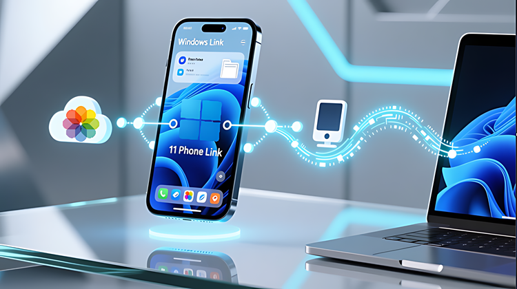 FEATURED A6_Phone Link Η Νέα Εμπειρία Στη Σύνδεση Τηλεφώνου Των Windows 11 upscayl_4x