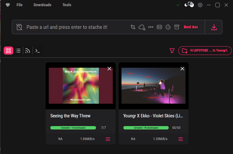 Spotify Playlist Σε YouTube Music 2