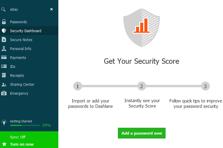 Password Manager 22α