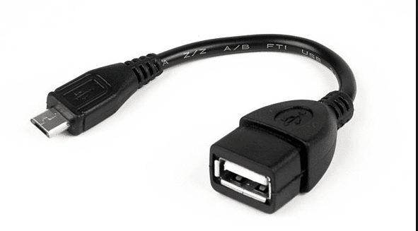 USB στο Android 1