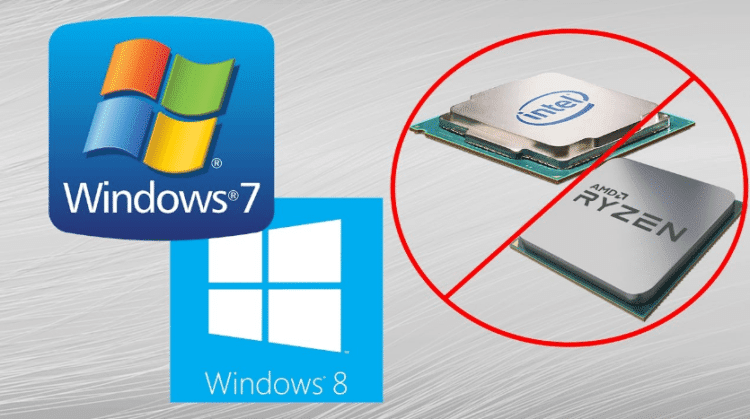 Πώς Μπορώ να Κάνω Εγκατάσταση Windows 7 σε Ryzen