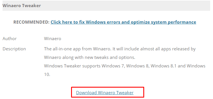 Βελτίωση των Windows 7