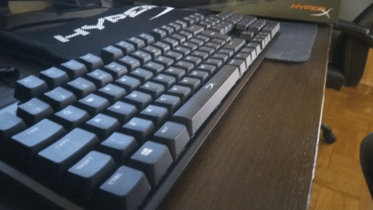 HyperX Alloy FPS - Το Πρώτο Μηχανικό Πληκτρολόγιο της Kingston