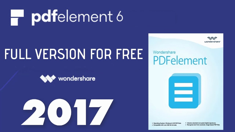 pdfelement 6 pro for pc pdfelement 6 pro for pc