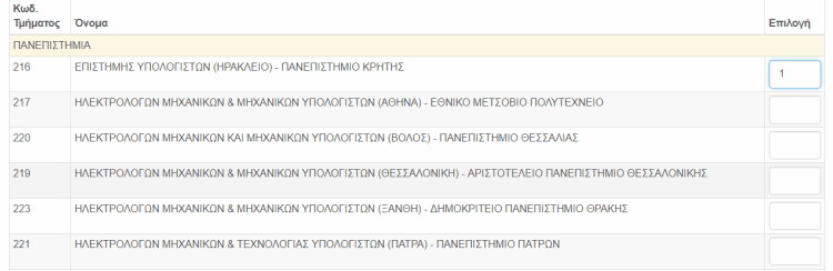 Πώς Υποβάλλω το Μηχανογραφικό 2017 μέσω Ίντερνετ 11