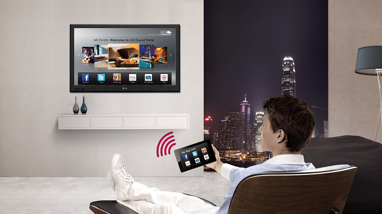 Πώς μπορώ να συνδέσω Chromecast στο iPad μου