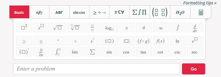 3 Site Για Αυτόματη Επίλυση Εξισώσεων Στα Μαθηματικά