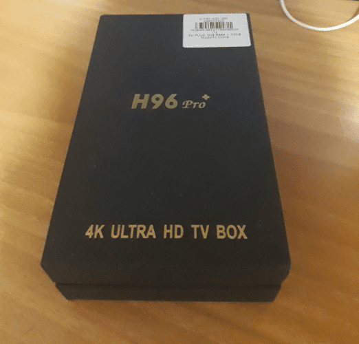 Παρουσίαση TVBox Alfawise H96 Pro+ 14