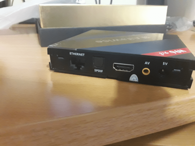 Παρουσίαση TVBox Alfawise H96 Pro+ 17