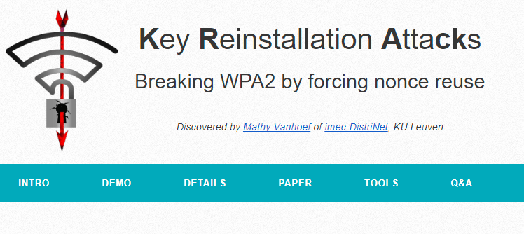 Προστασία Wi-Fi 4