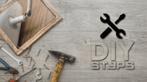 DIYsteps #7: Πώς Επισκευάζω Ένα Χαλασμένο Καλώδιο