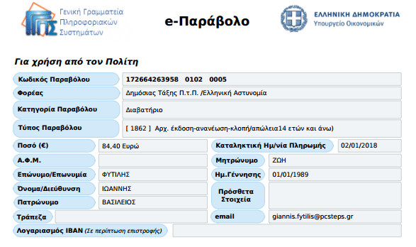 Pws Ekdidw Hlektroniko Parabolo E Parabolo Gia Ka8e Xrhsh Pcsteps Gr