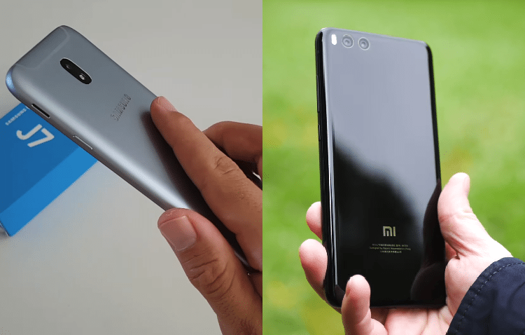 mi j3