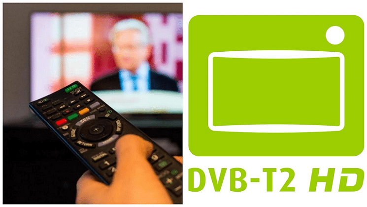Αποκωδικοποίηση DVB-T2 13