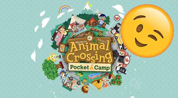 Animal Crossing Pocket Camp