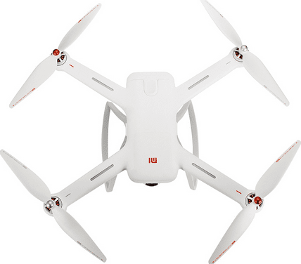 Παρουσίαση: Xiaomi Mi 4K Drone - Ιπτάμενη Αξία