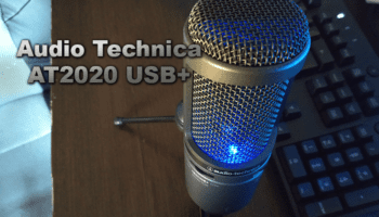 Μικρόφωνο Για YouTube Audio Technica AT2020 USB+